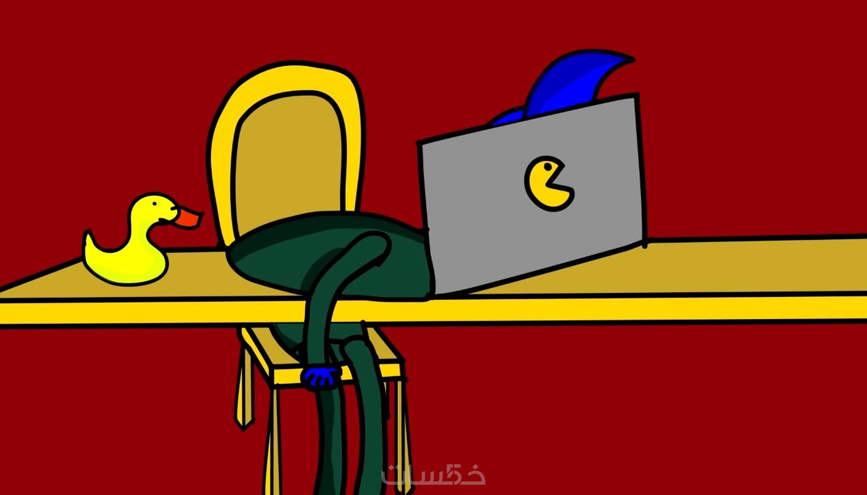 تصميم فيديو انيميشن ( صور متحركة ) frame by frame animation - خمسات