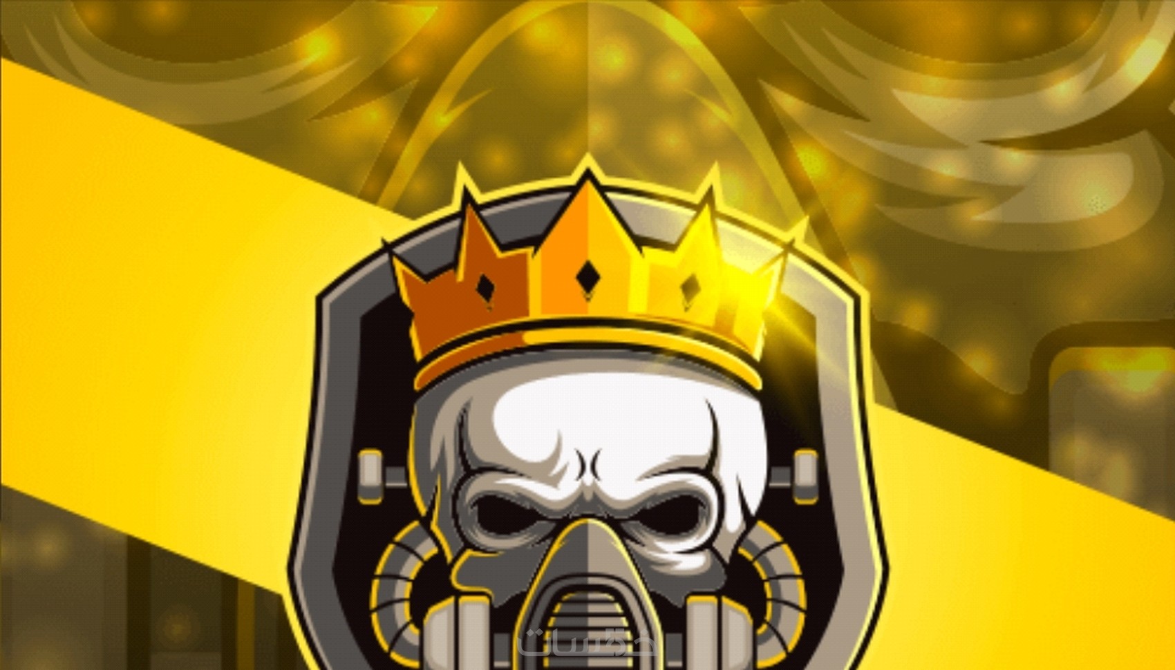 تصميم شعار ألعاب gaming logo لقنوات اليوتيوب و الصفحات - خمسات