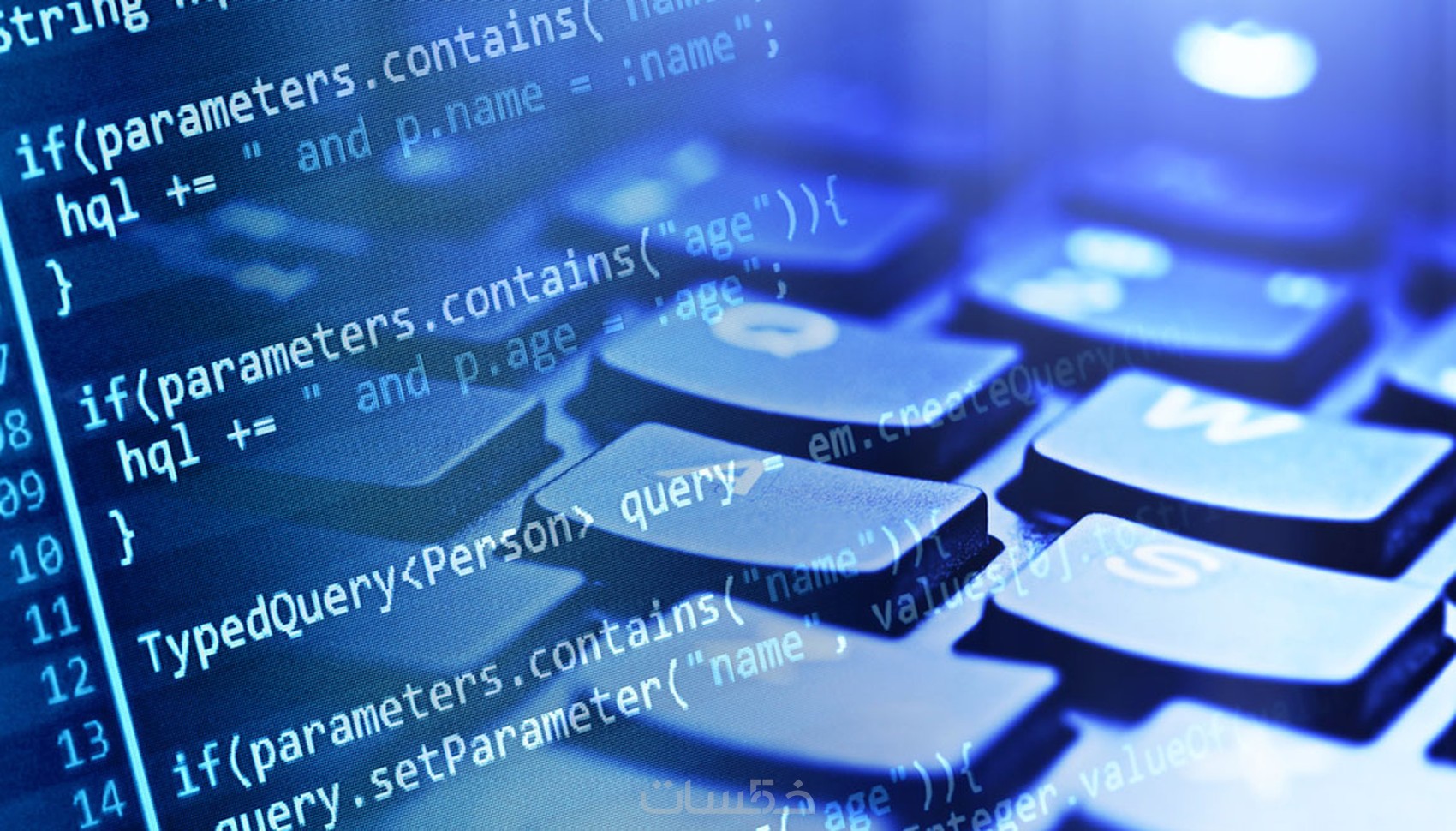 تصميم او برمجة موقع HTML+ CSS3 - خمسات