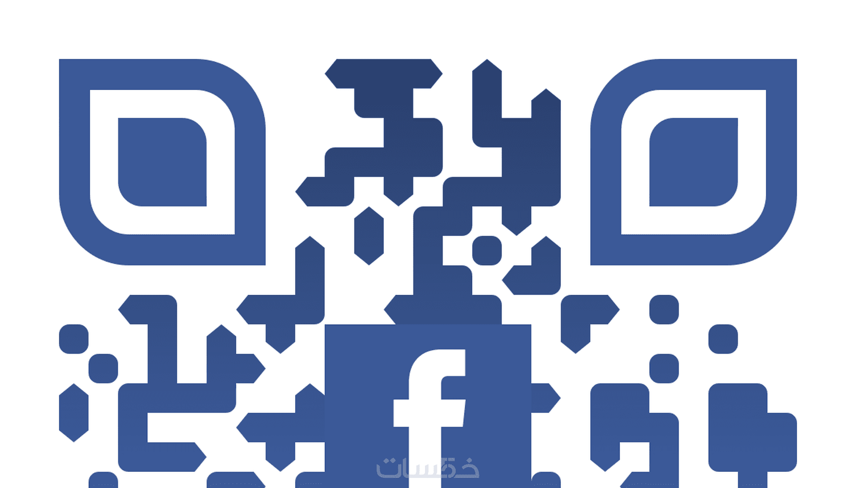 كود QR-Code باللوجو الخاص بك او صورتك - خمسات