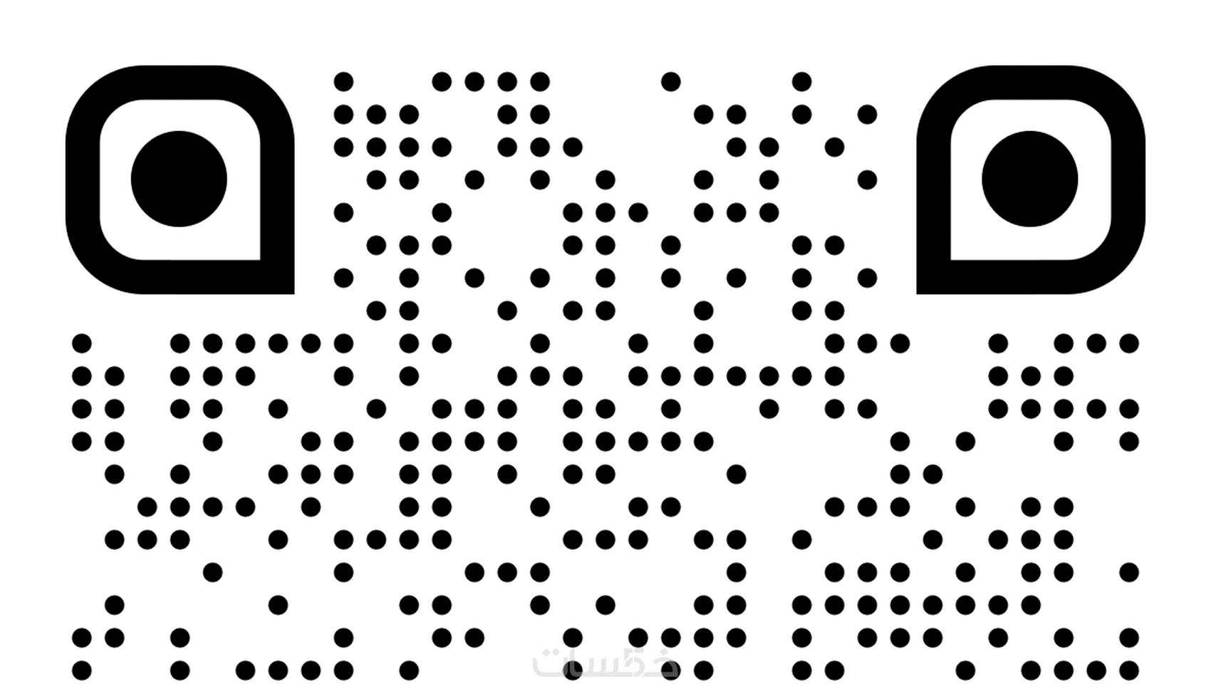 تصميم qr code بطريقه احترافيه - خمسات