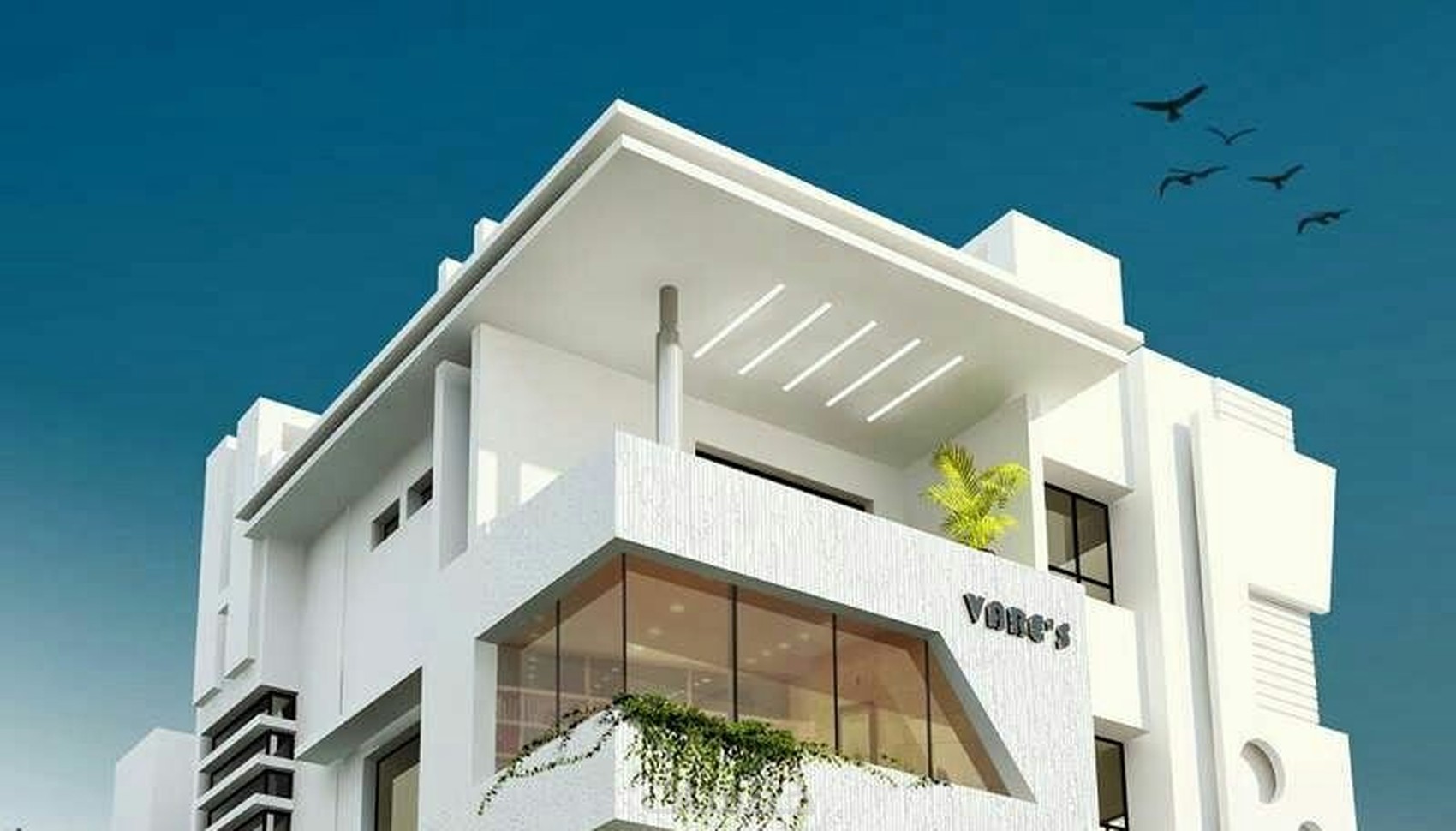 التصميم المعماري والديكور - خمسات