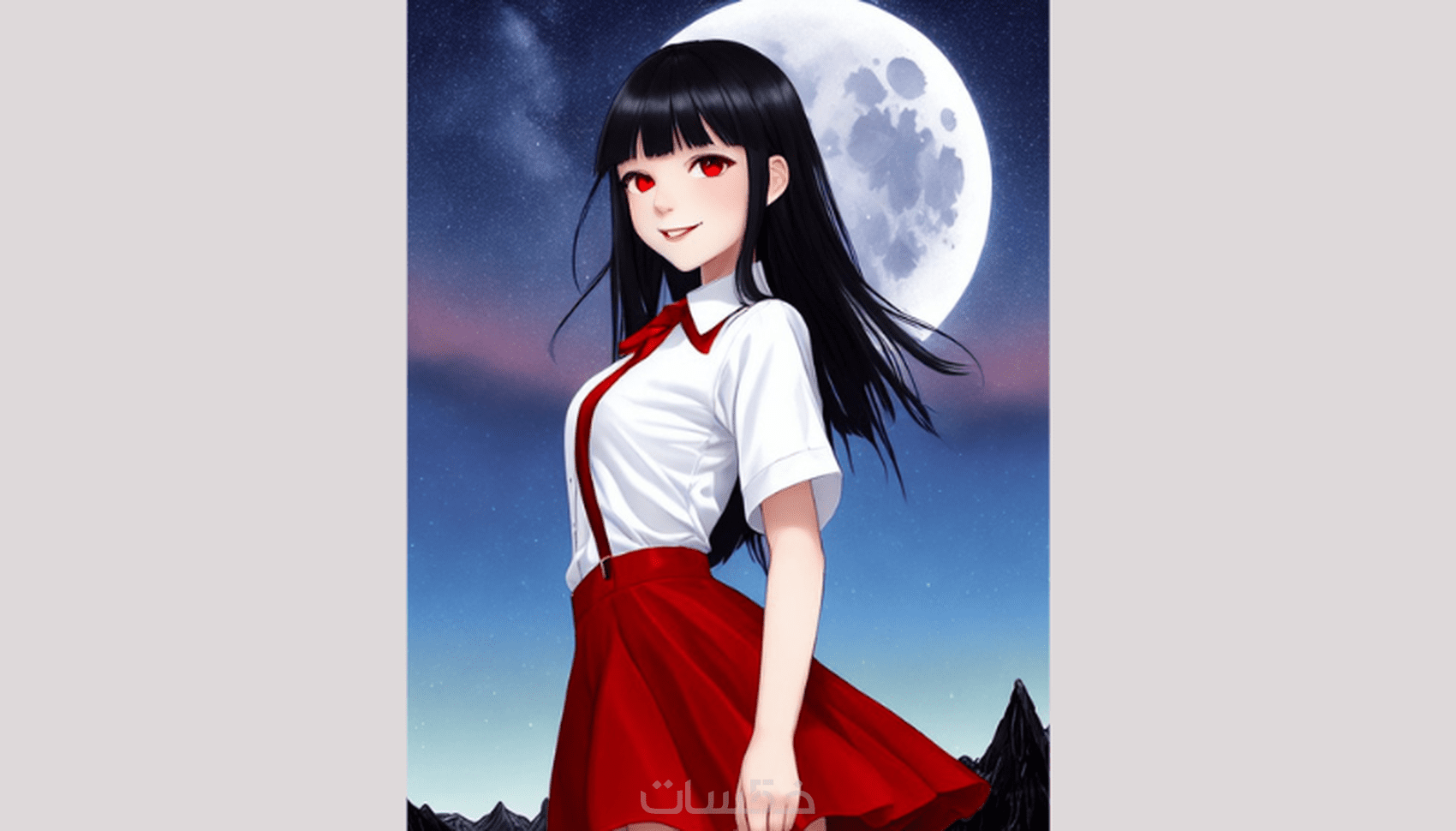 سأرسم شخصية أنمي أو مانجا بجودة عالية - خمسات
