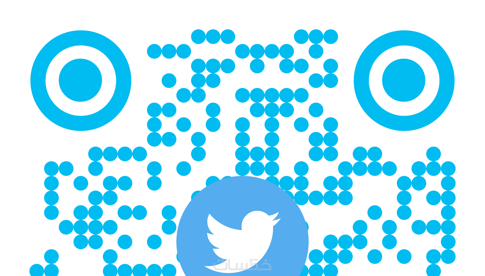 تصميم QR code بطريقة جميلة و مبدعة - خمسات