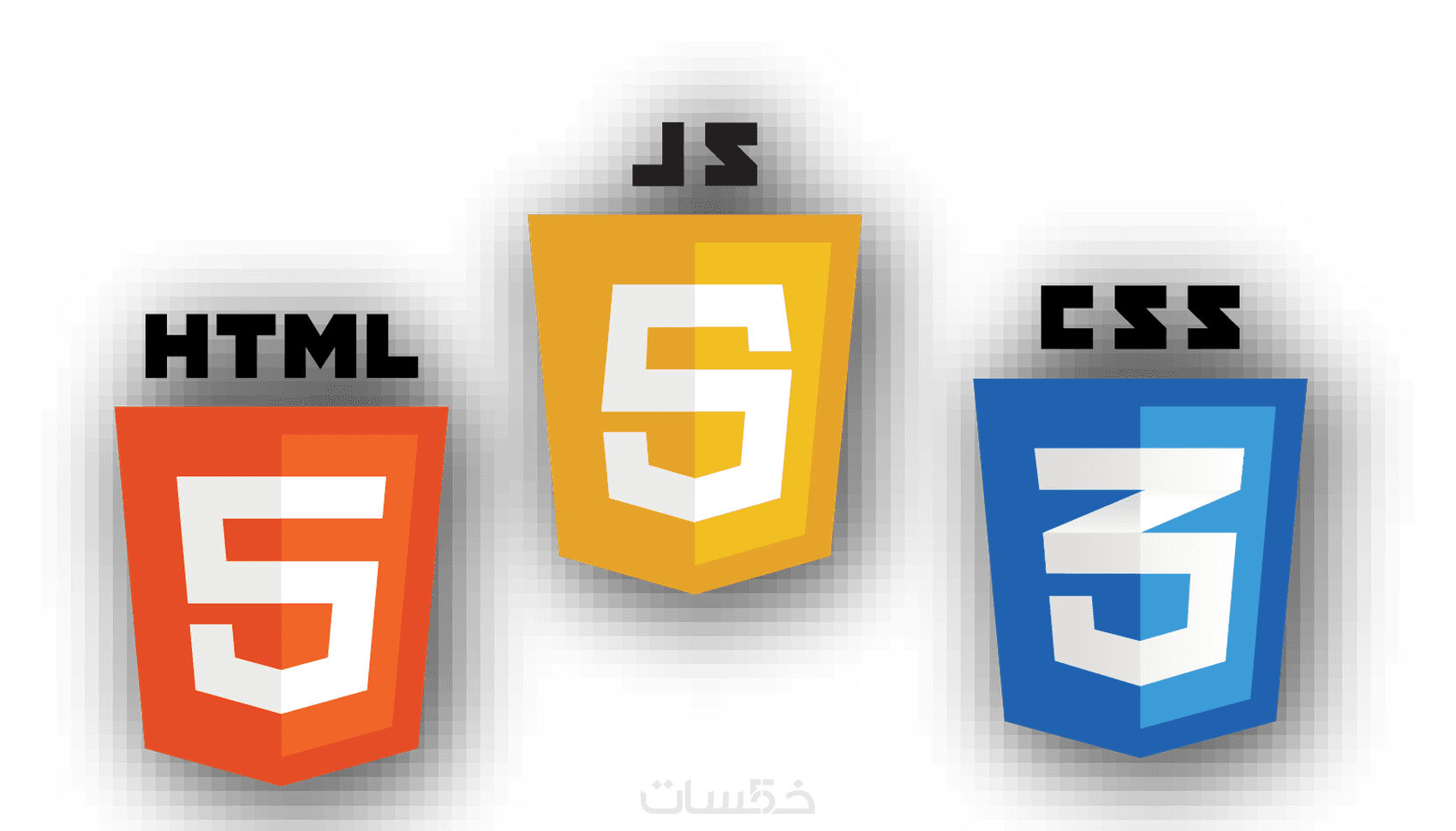 تصميم موقع ويب احترافي بال html5 - css3-jquery-js-bootstrap - خمسات