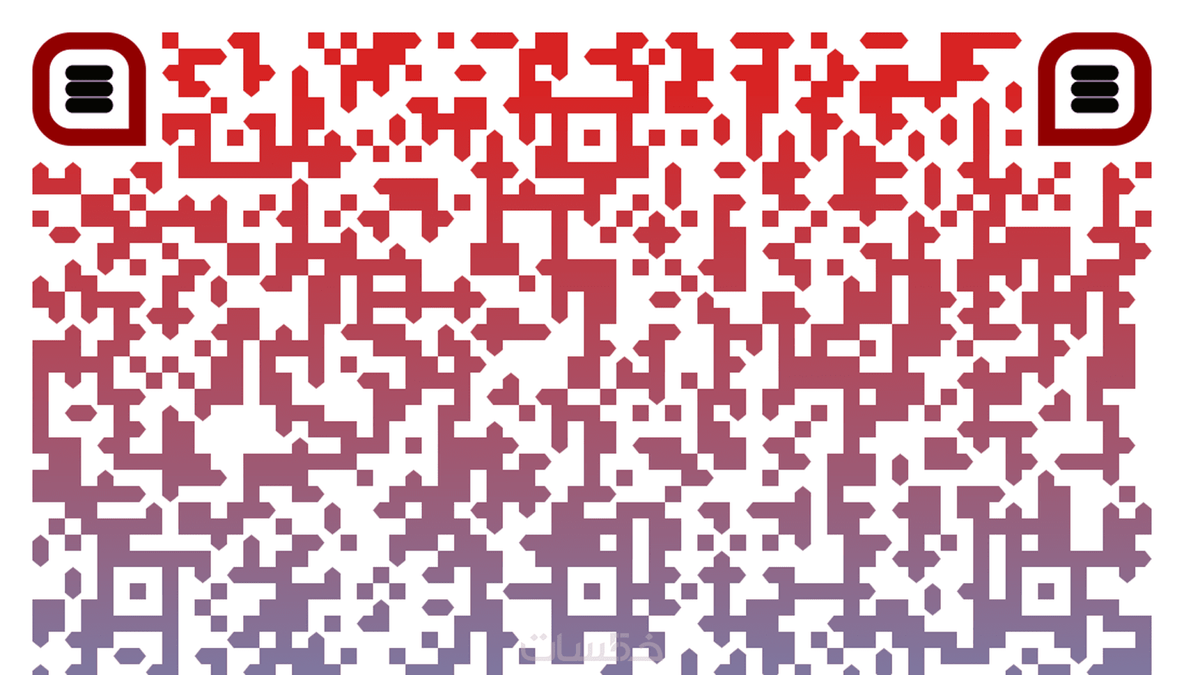 تصميم وصناعة QR code احترافي - خمسات