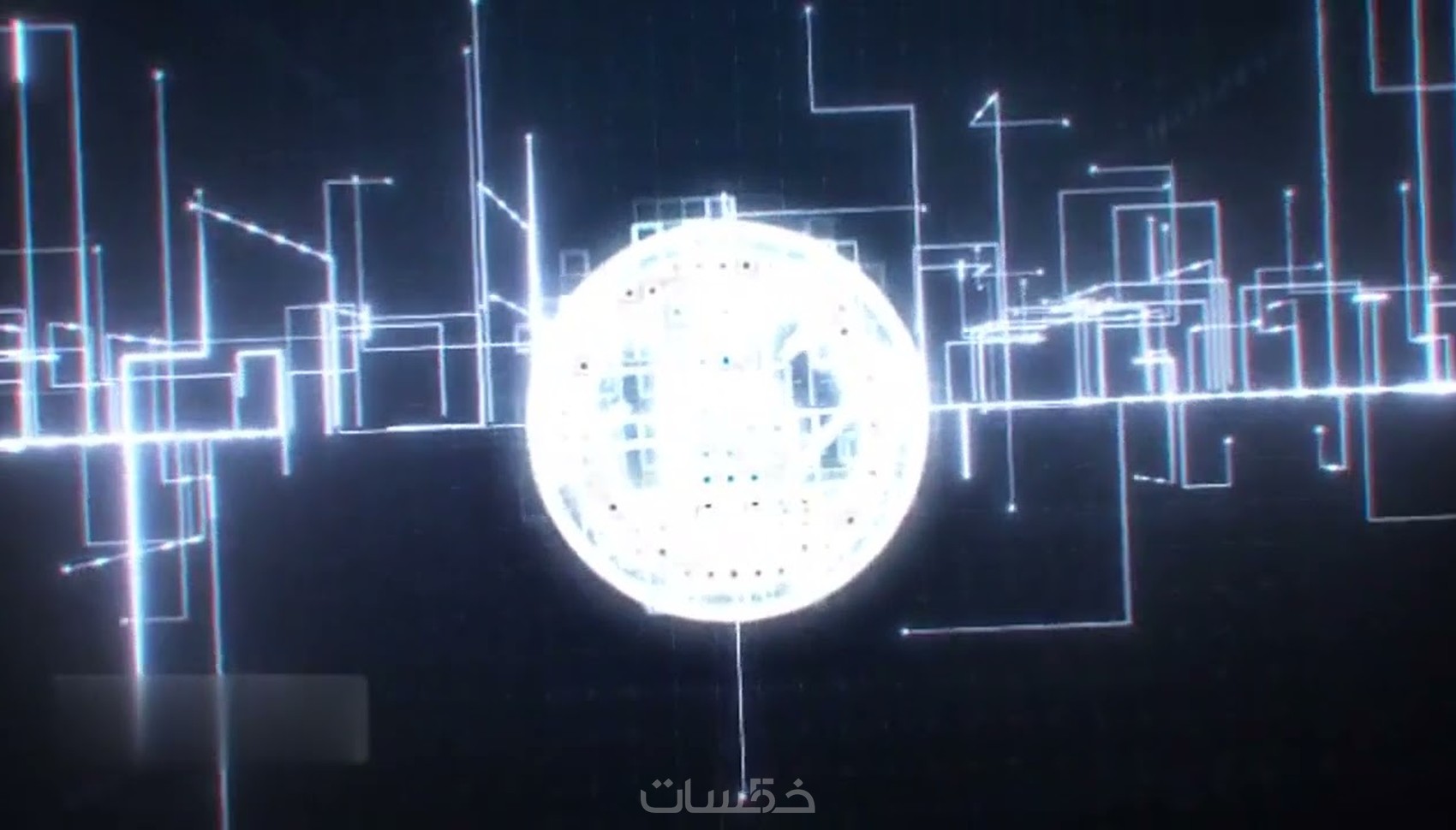 تصميم انترو / مقدمة لليوتيوب احترافية - خمسات