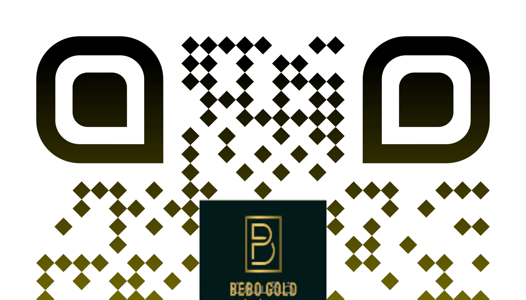 تصميم Qr code احترافيه و باعلى جوده مع امكانيه وضع شعارك - خمسات