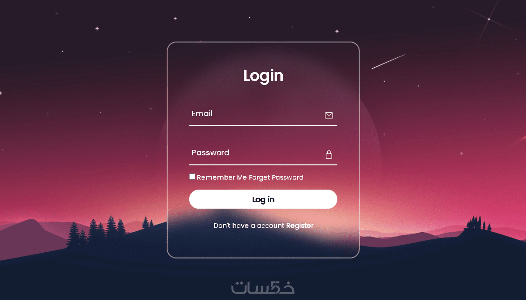 بيع مشاريع لمواقع ويب جاهزة لغة html,css,js - خمسات