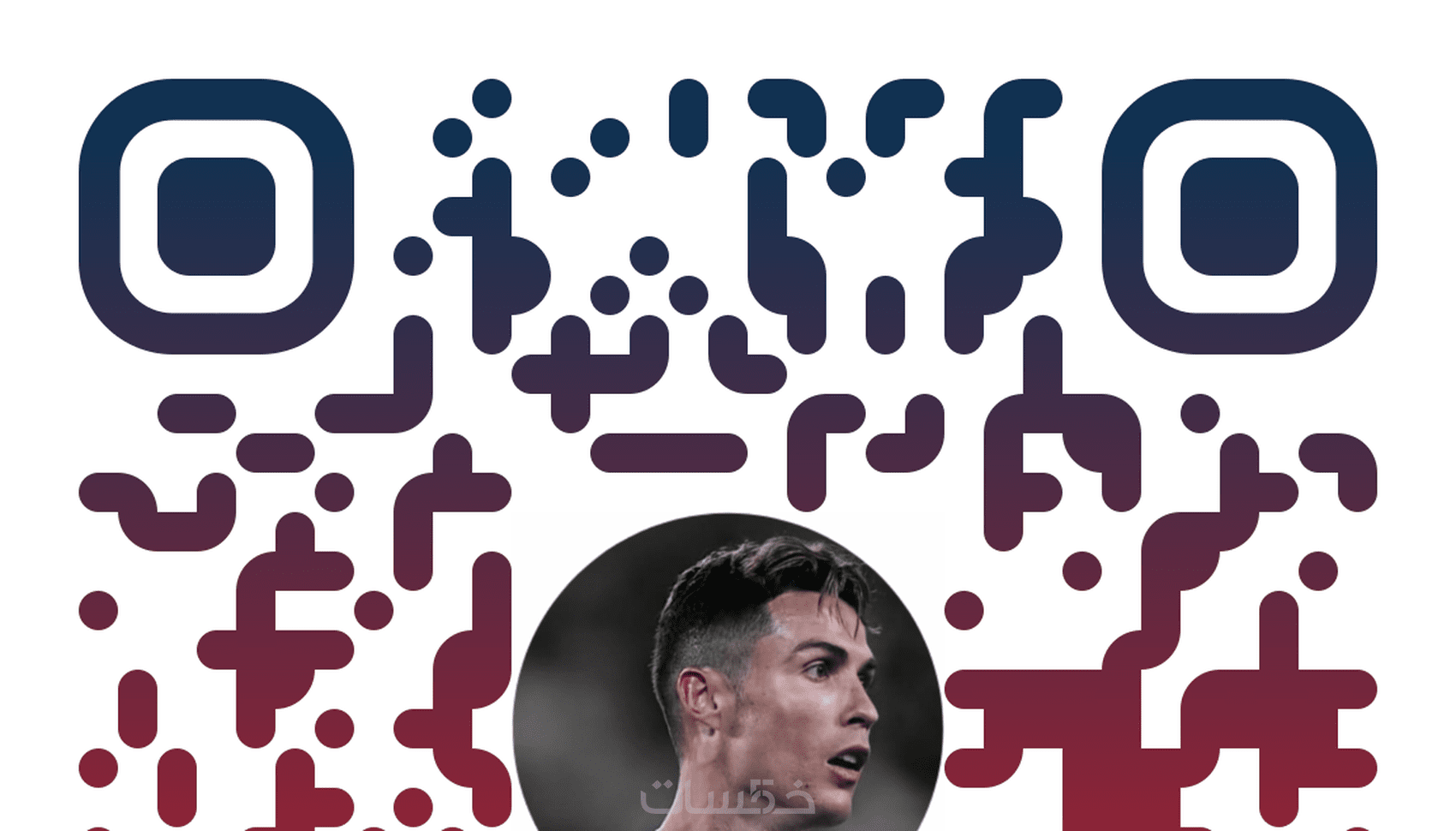 مخصص في تصميم ال QR code بأفضل سعر - خمسات