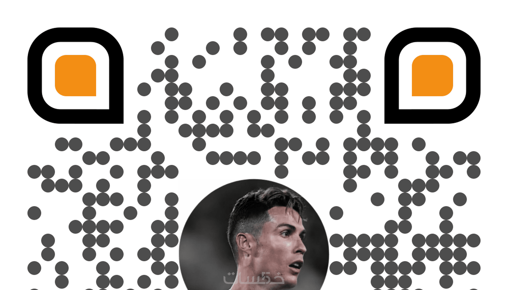 مخصص في تصميم ال QR code بأفضل سعر - خمسات