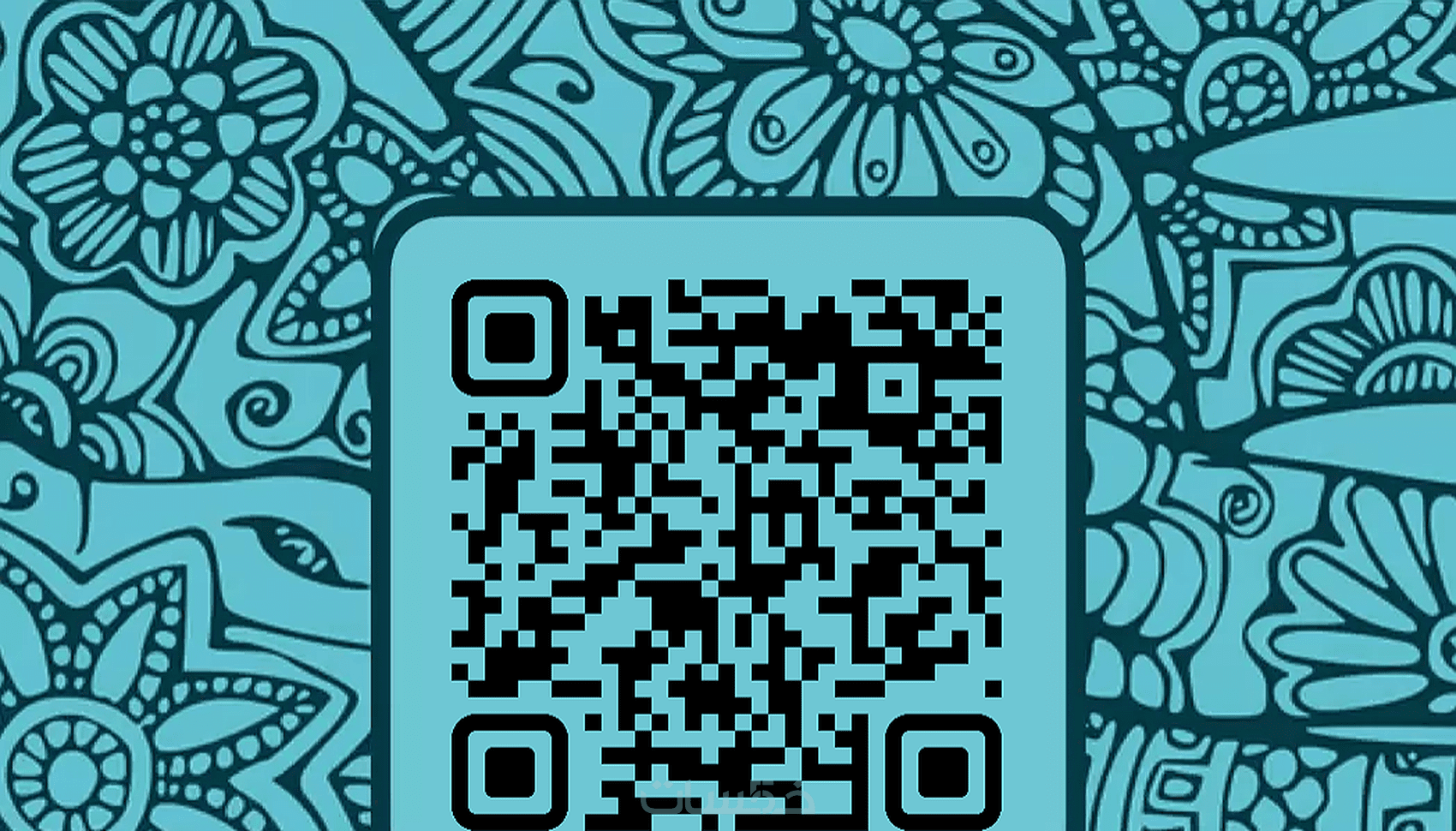 تصميم QR code لجميع التطبيقات والمنتجات - خمسات