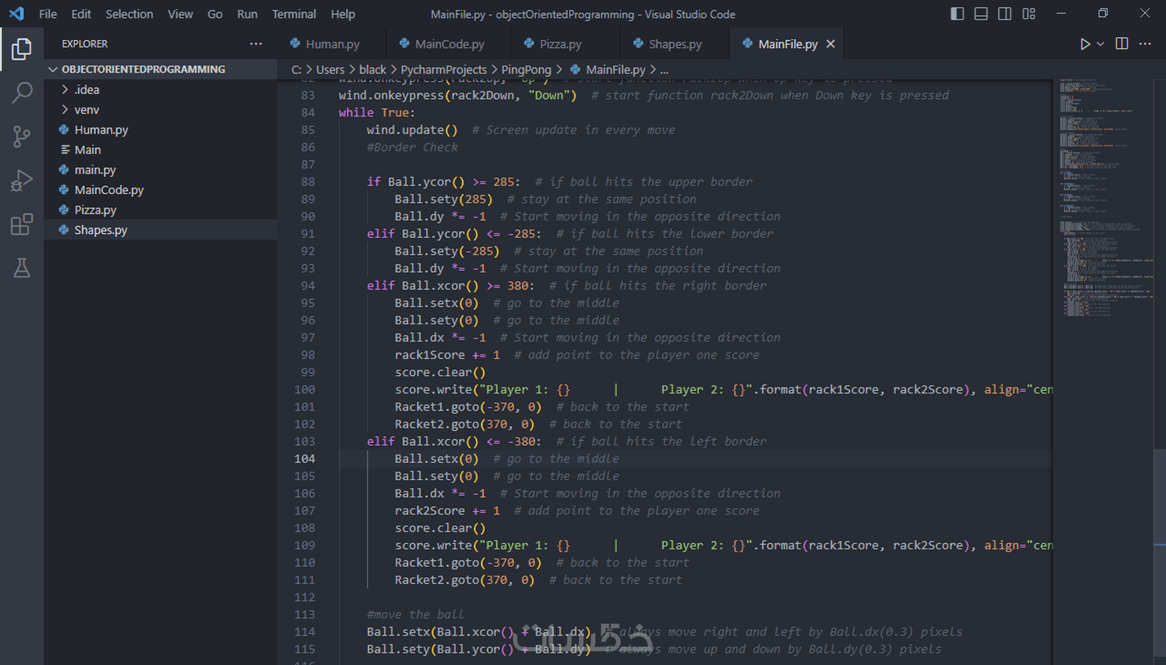 كتابة اكواد python او التعديل عليها واصلاح الاخطاء - خمسات