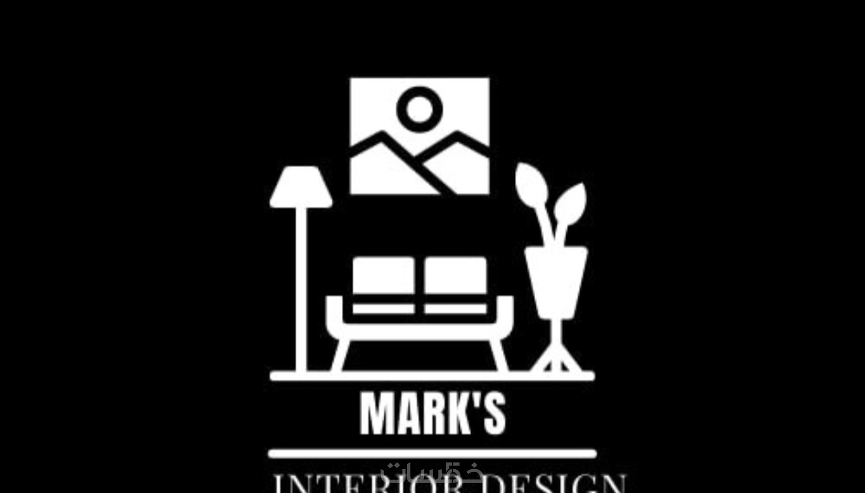 تصميم شعارtranscparency,3D, logo, source file خمسات