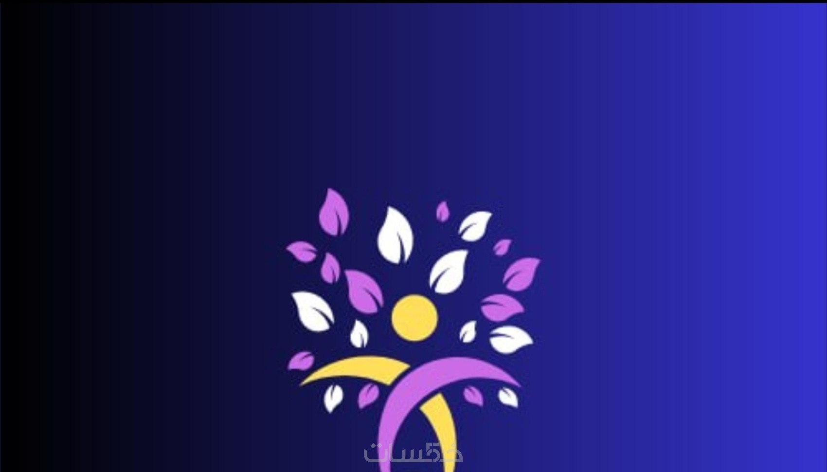 تصميم شعارtranscparency,3D, logo, source file خمسات