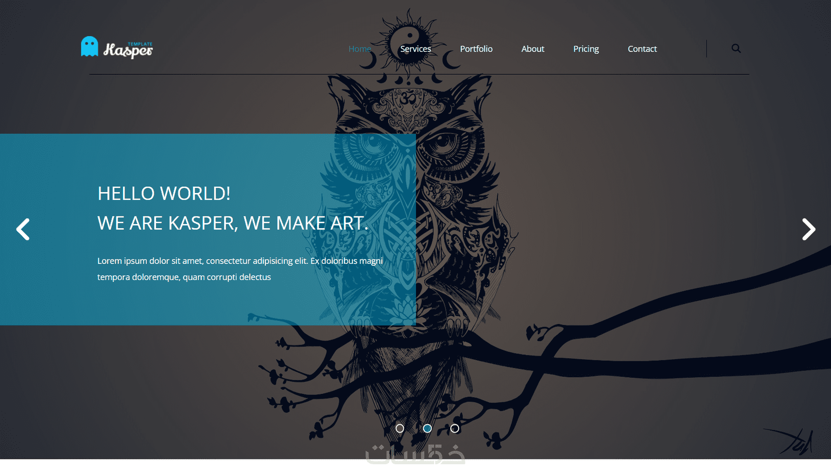 سأقوم بتصميم موقع بسيط عن طريق JavaScript و HTMl و Css - خمسات