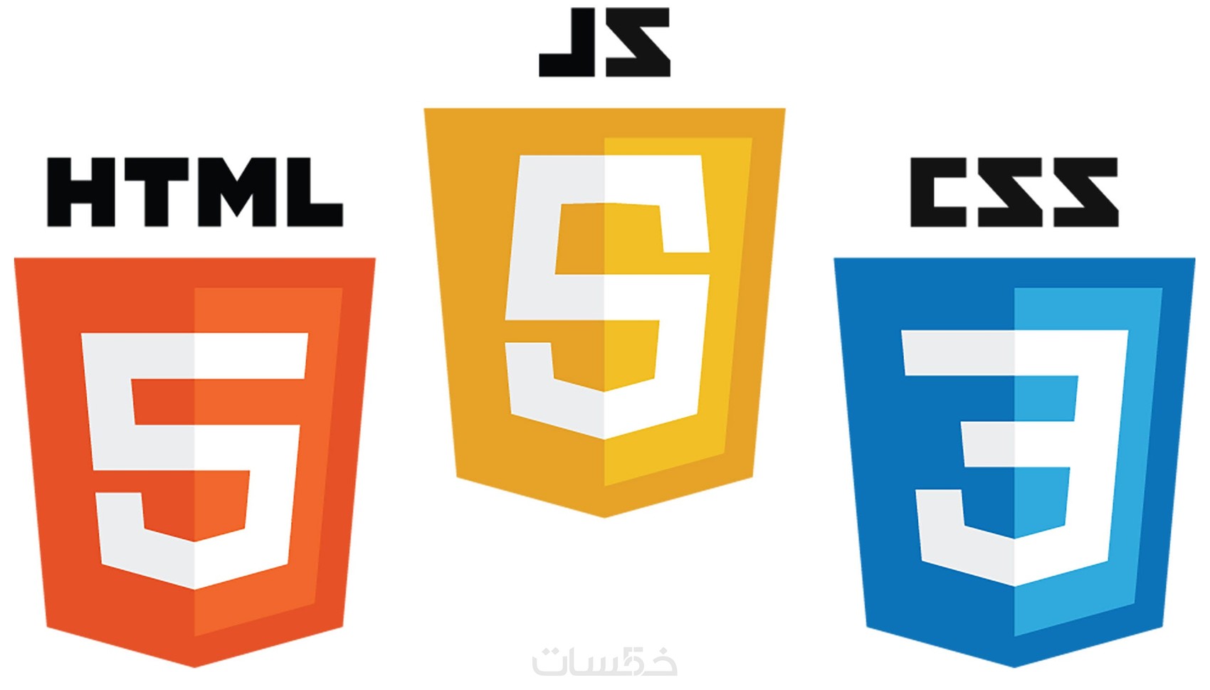 تصميم موقع باستخدام HTML , CSS - خمسات