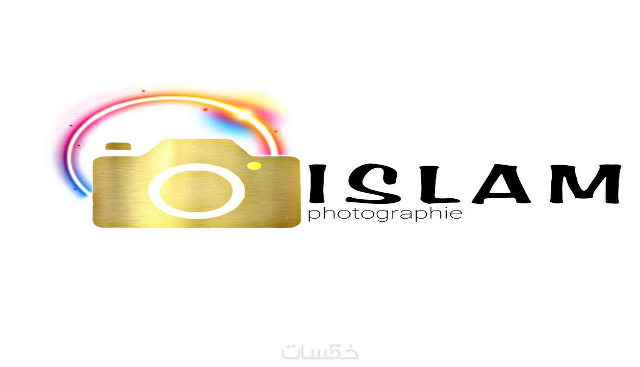 تصميم شعار Logo إحترافي مناسب لمشروعك خمسات