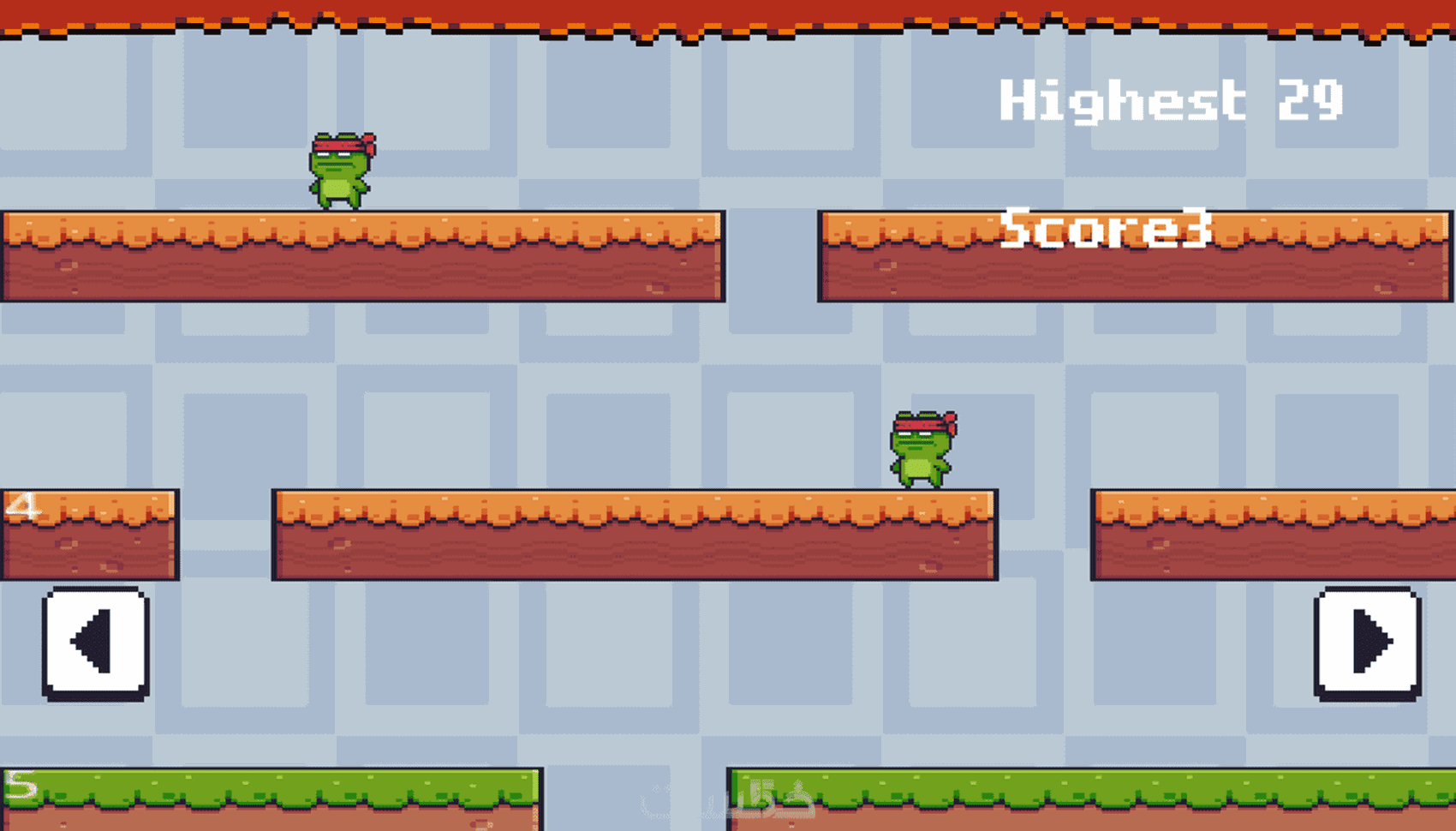 سأقوم بتطوير لعبة 2d بسيطة باستخدام Unity - خمسات