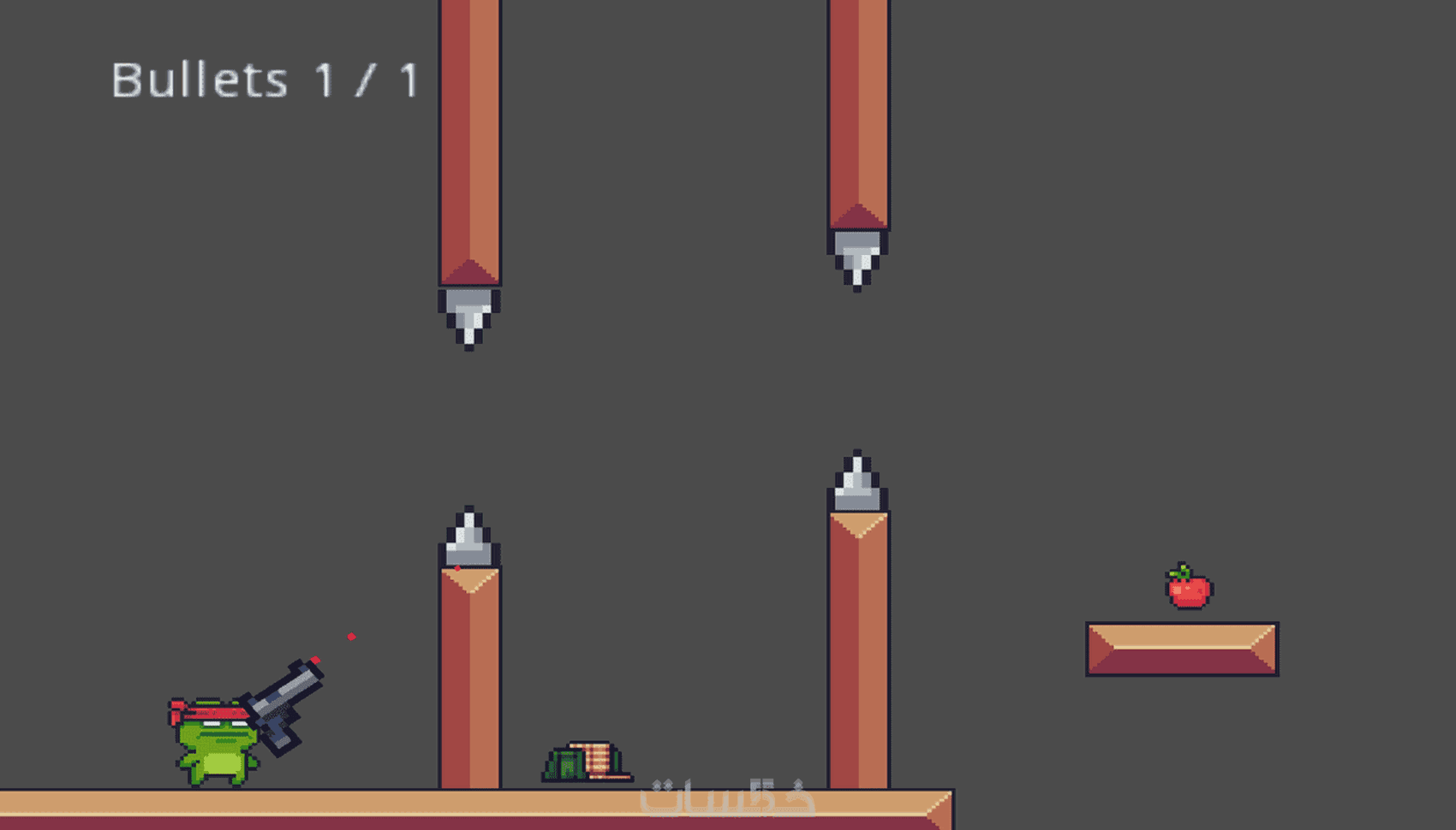 سأقوم بتطوير لعبة 2d بسيطة باستخدام Unity - خمسات