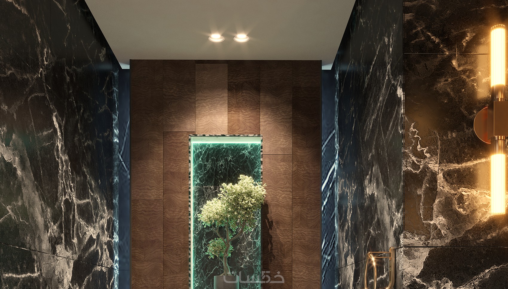 تصميم ديكورات داخلية interior design - خمسات