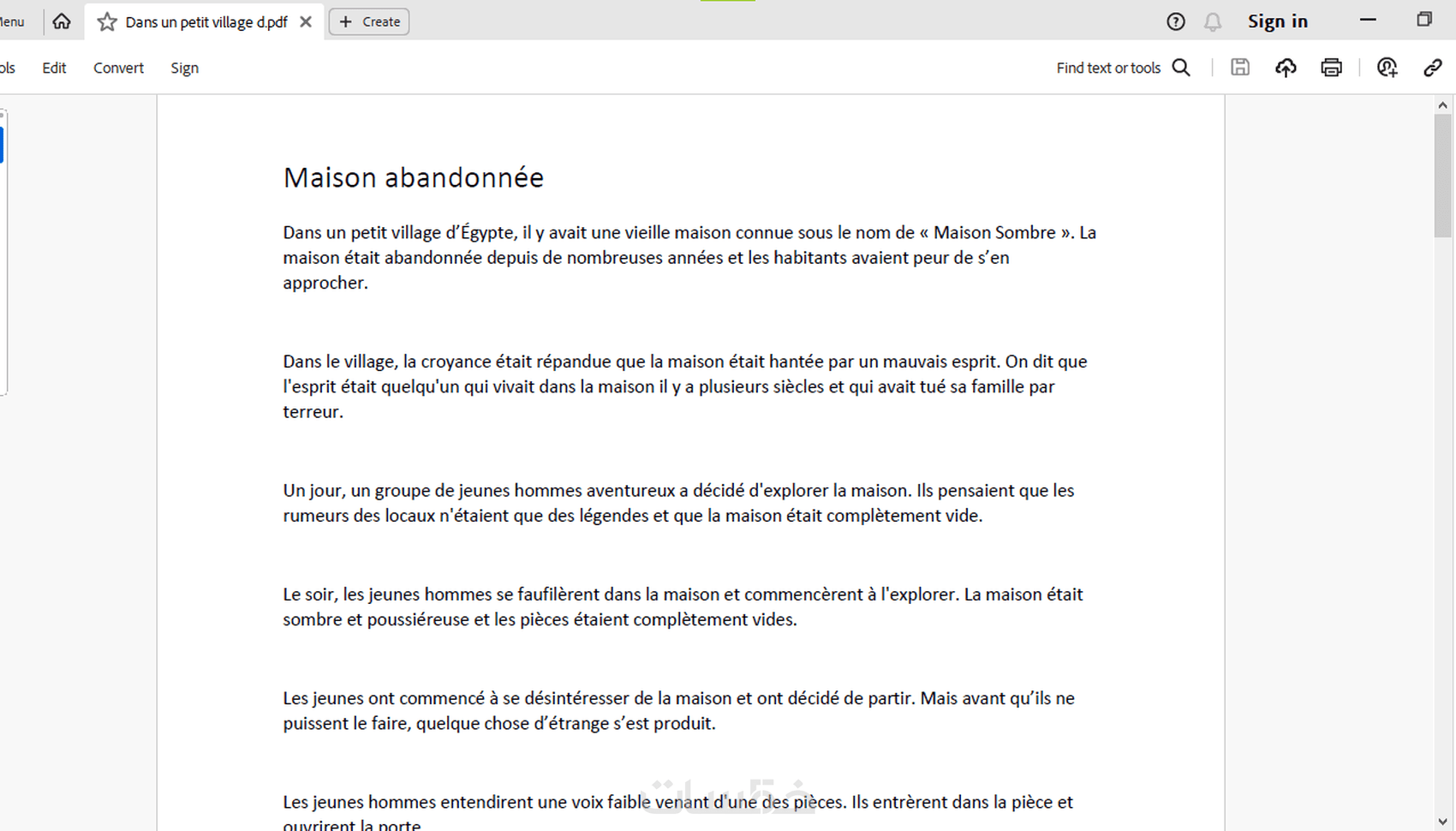 ترجمه من اللغه الفرنسيه الي العربيه والعكس - خمسات