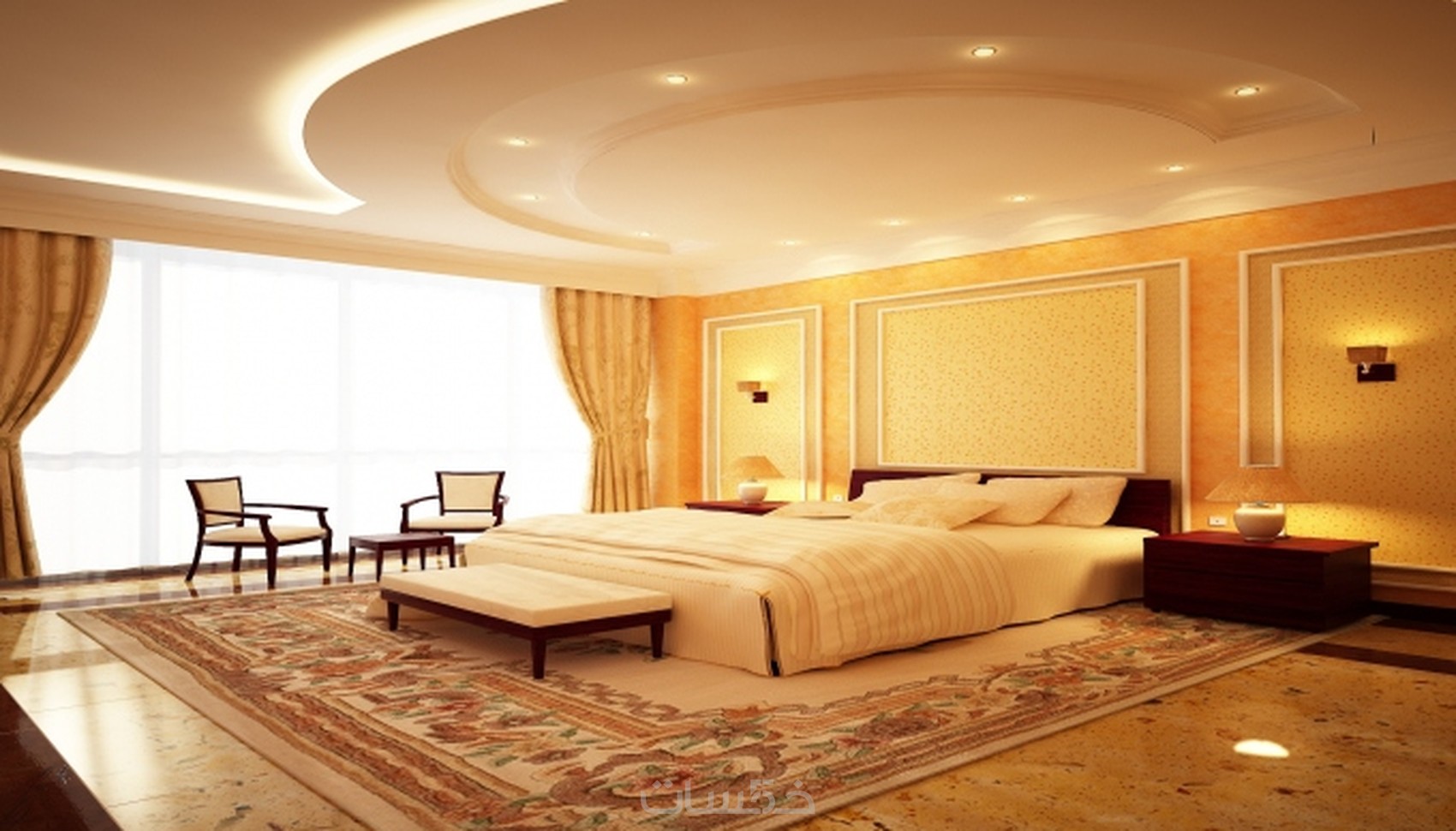 مهندس ديكور. رسم اوتوكاد وثري دي. Autocad Drafting &amp; 3dmax خمسات