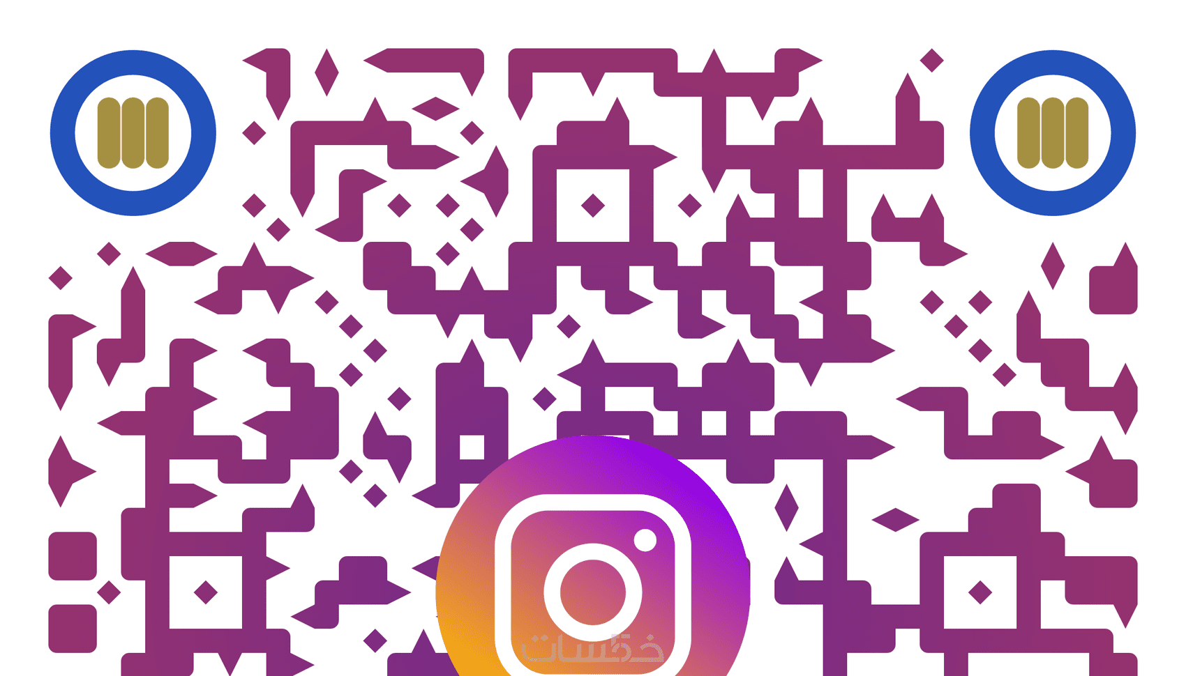 عمل Qr code بشكل احترافي و جذاب - خمسات