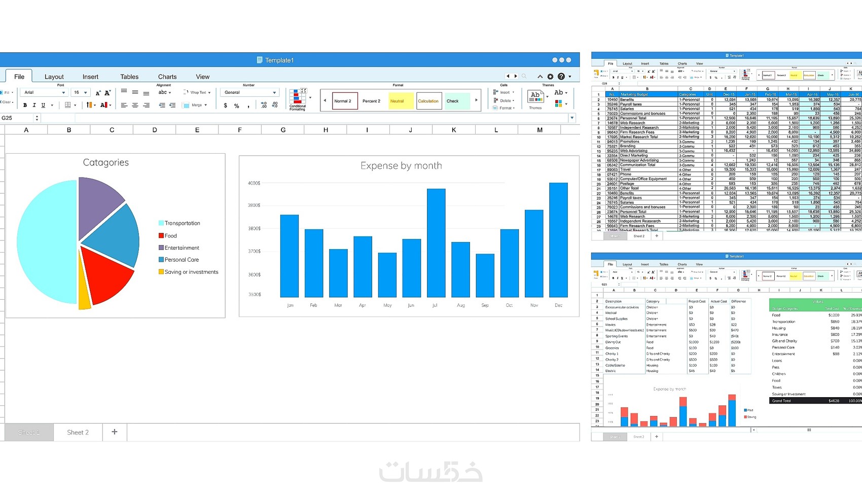 word-excel
