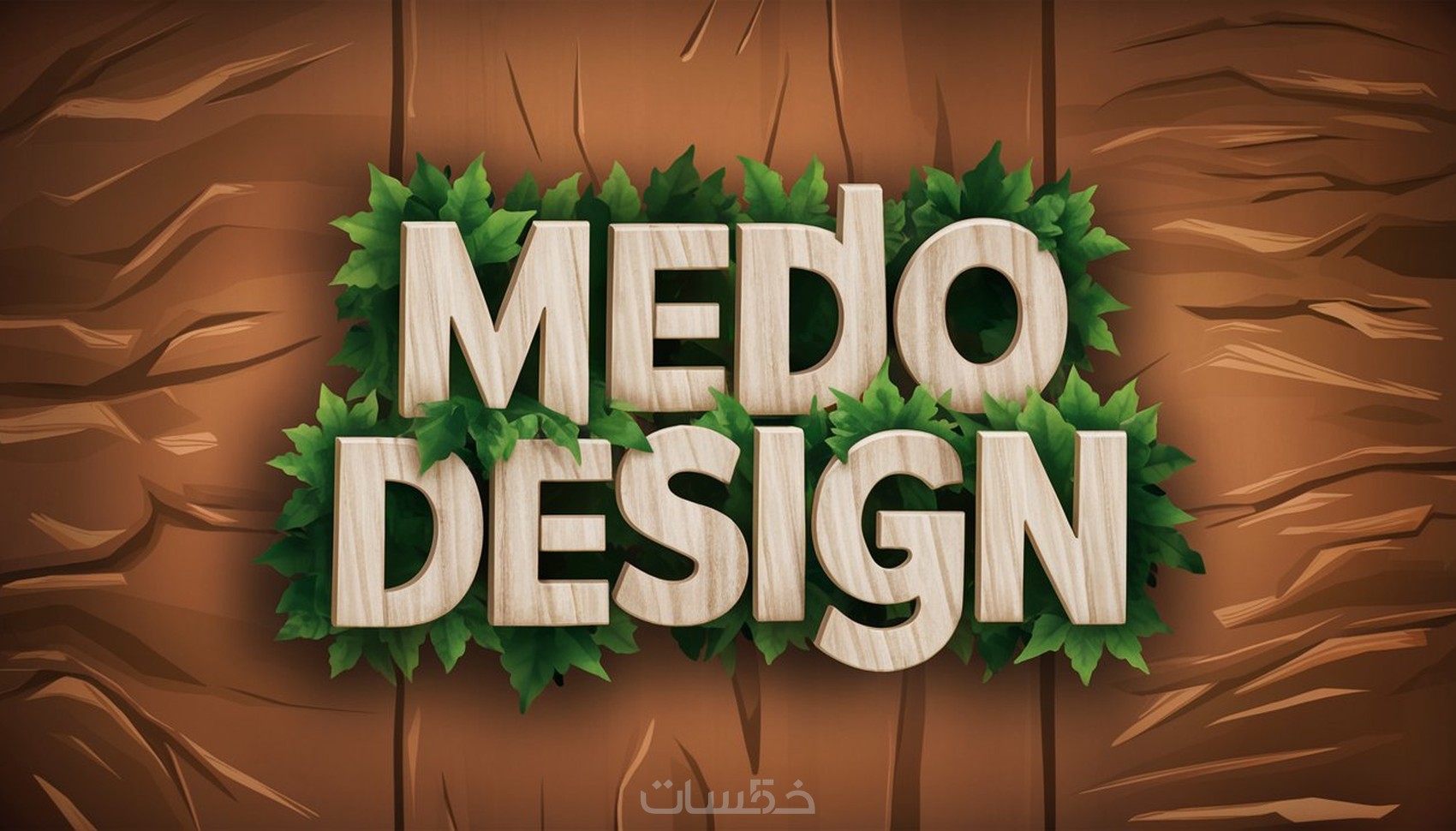 تصميم شعار لوغو احترافي - خمسات