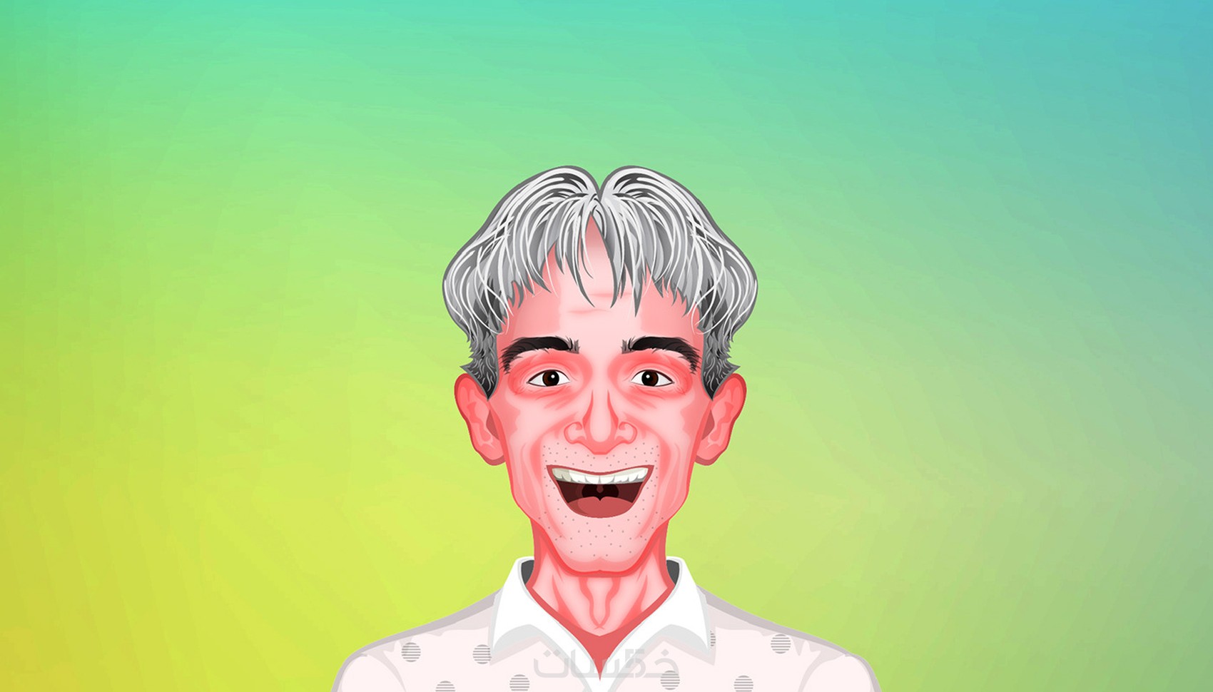 رسم باستخدام اسلوب Vector Art مع تفاصيل جذابة وألوان وملمس - خمسات