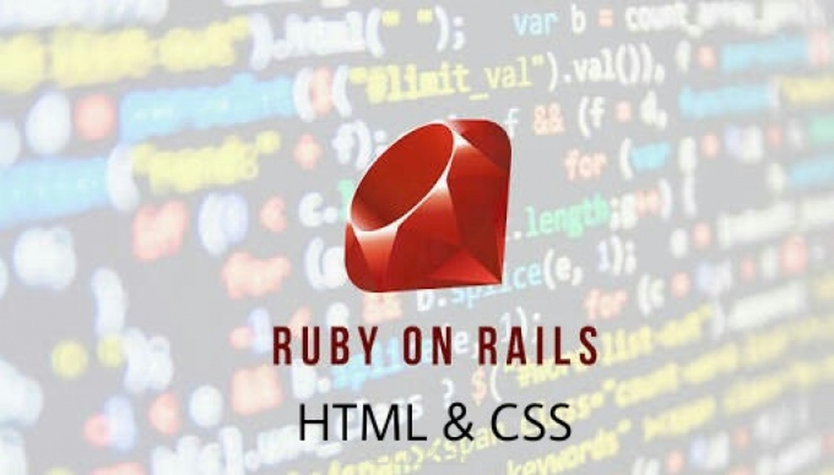 تصميم مواقع Ruby on Rails-CSS-HTML - خمسات