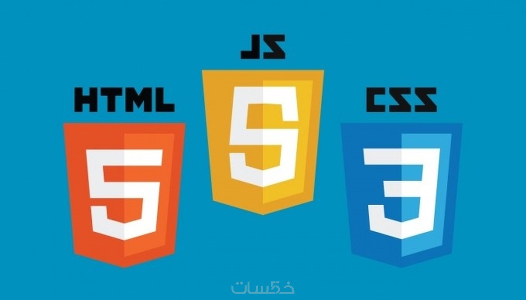تعريب وتعديل قالب HTML / CSS - خمسات