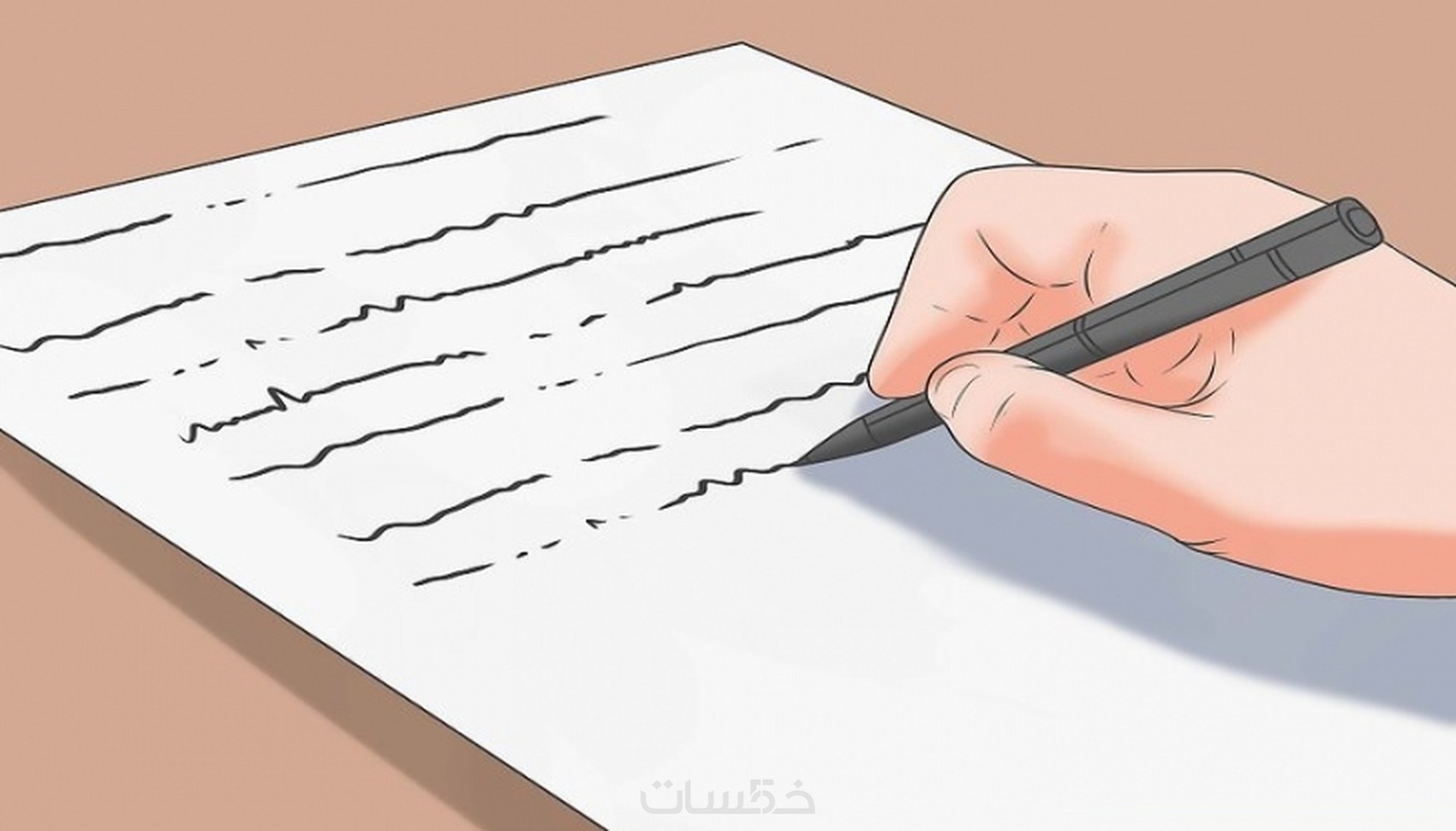صياغة مقال أو تقرير باللغة العربية بشكل سلس واحترافي - خمسات