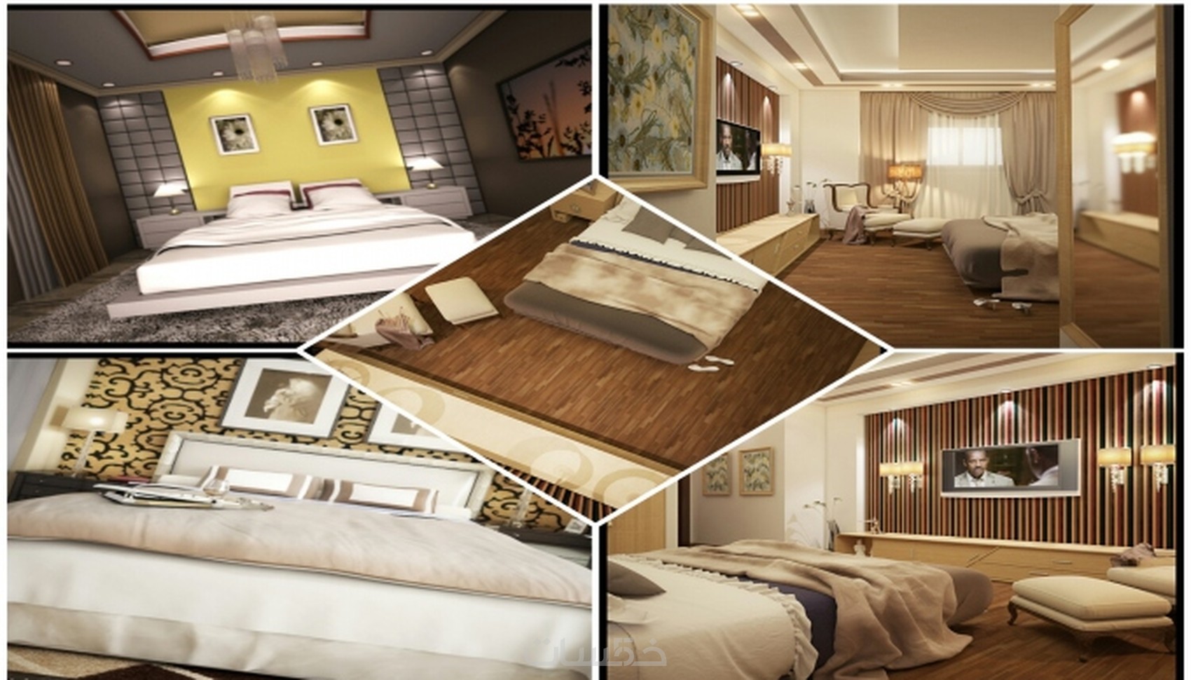 تصميم الديكور الداخلى (Interior design) خمسات تصميم الديكور الداخلى (Interior design) خمسات