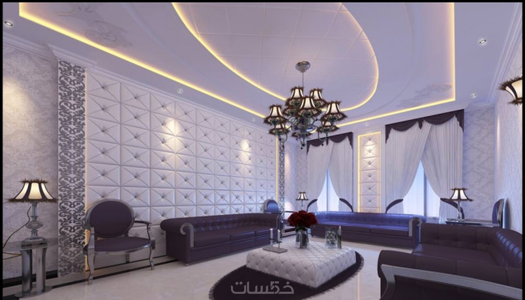 أصمم لك ديكور( شقتك ) أو ( فيلتك )3DMax باعلى جوده مقابل 5 خمسات أصمم لك ديكور( شقتك ) أو ( فيلتك )3DMax باعلى جوده مقابل 5 خمسات