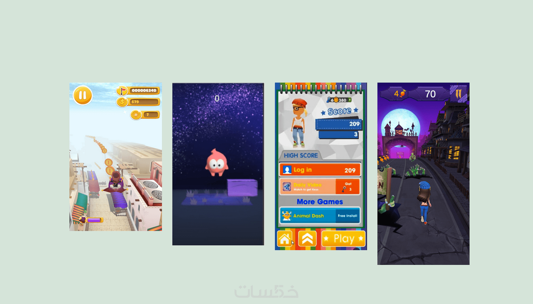 سأطور لك أي لعبة 2d بسيطة للجوال أو الكمبيوتر باستخدام unity - خمسات