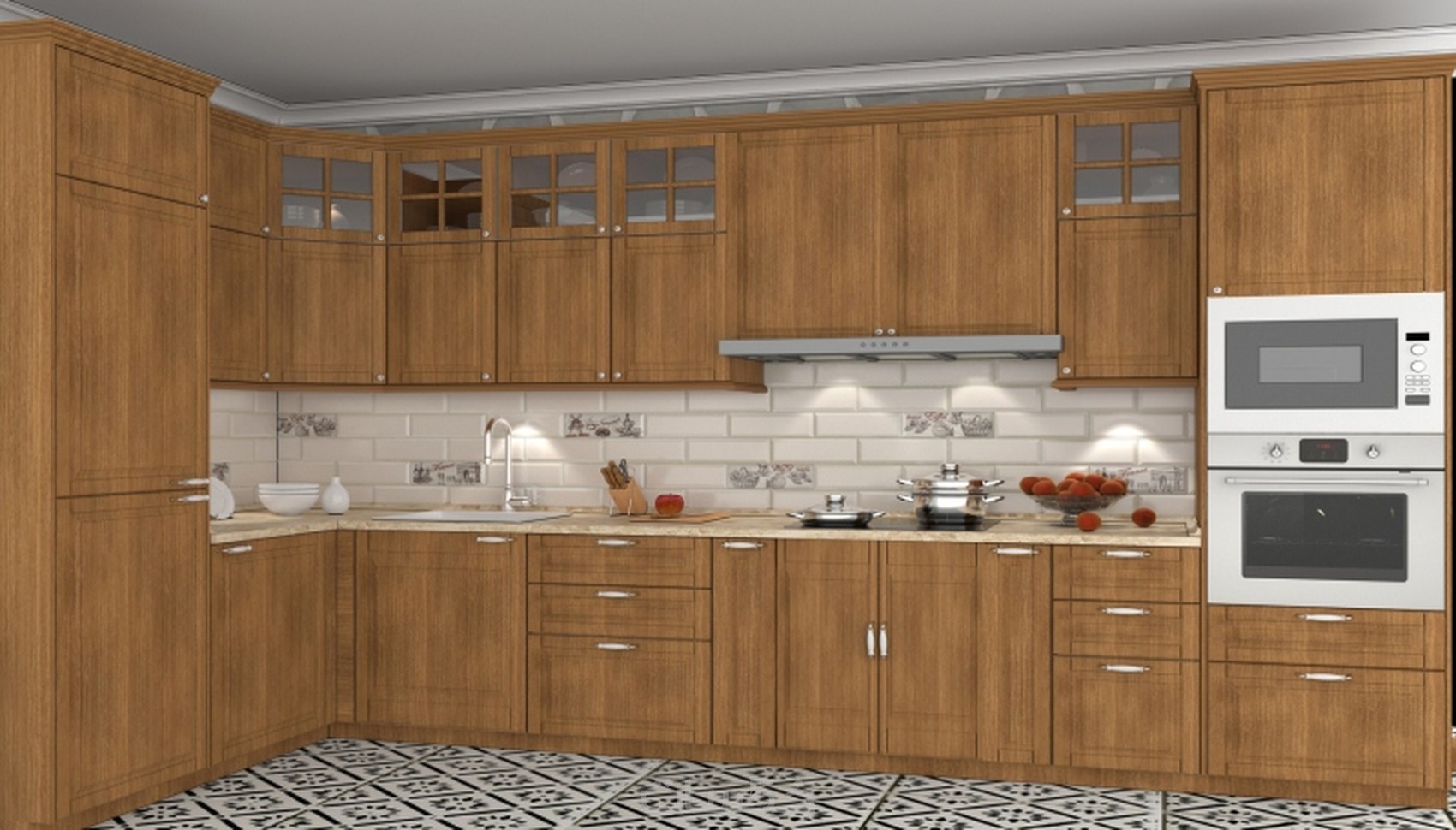 تصميم مطابخ وتصميم اثاث خمسات