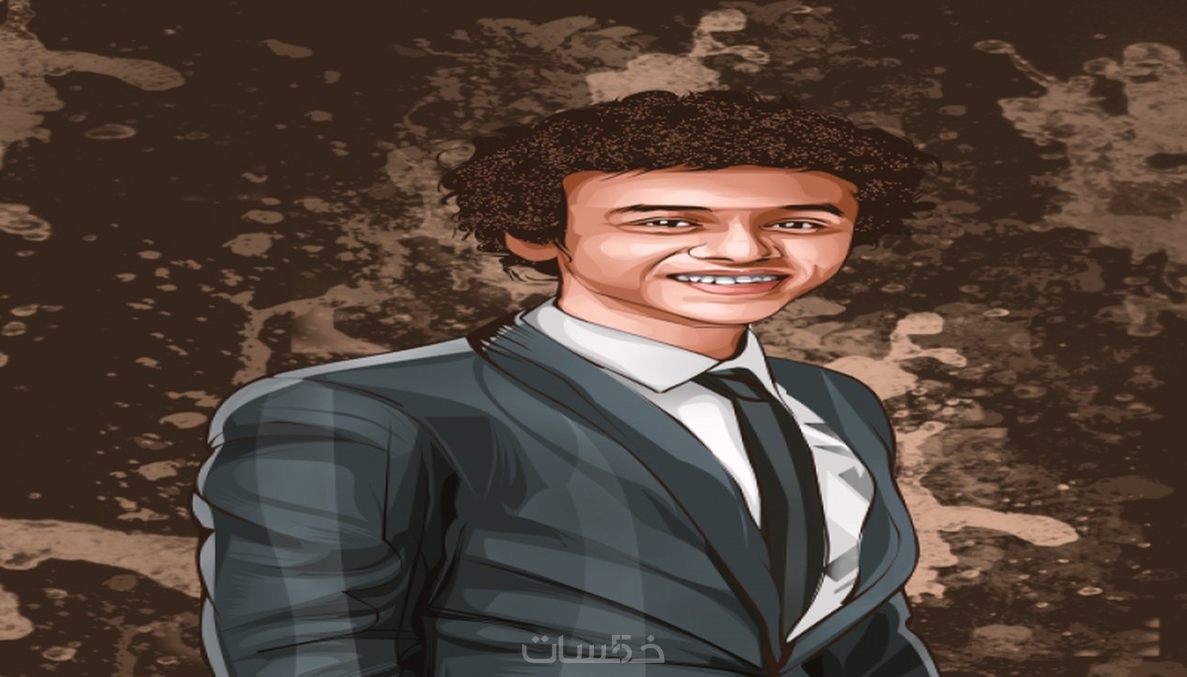 تصميم Vector Art - خمسات