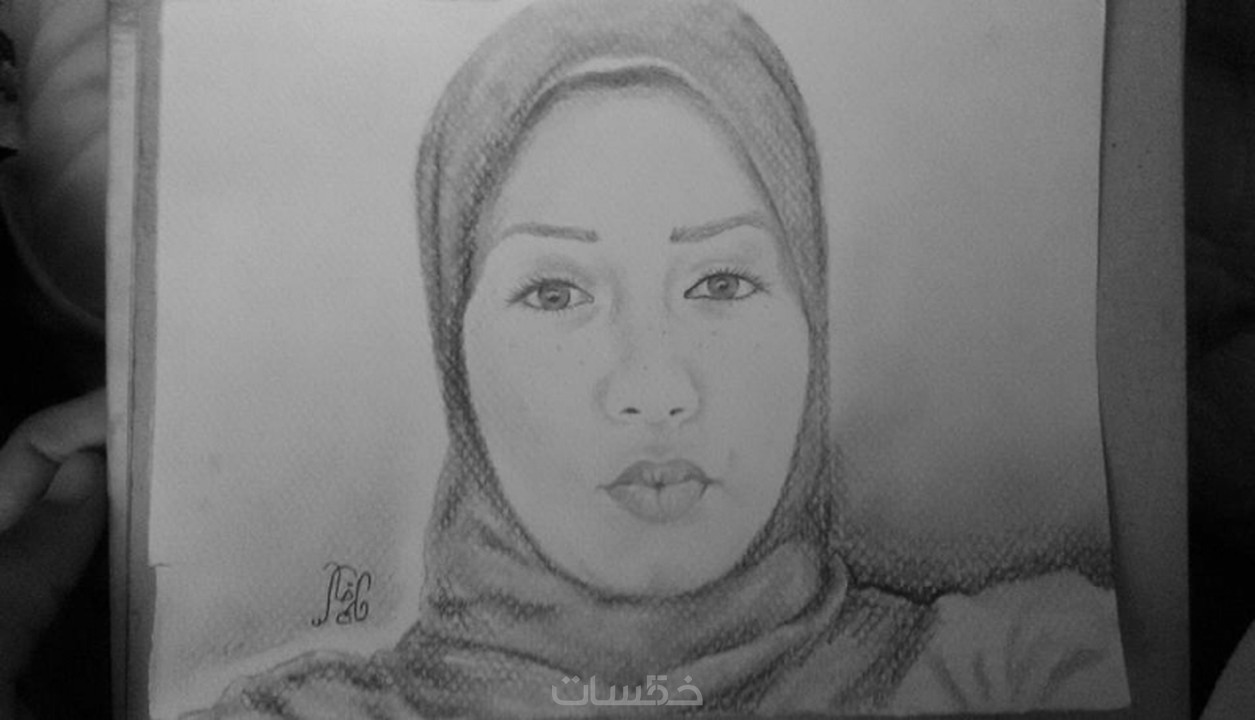 رسم بورتريه لصوره لك او لاي شخص عزيز عليك تقدمها له هديه مقابل 5 دولار مقابل الصوره الواحده خمسات 