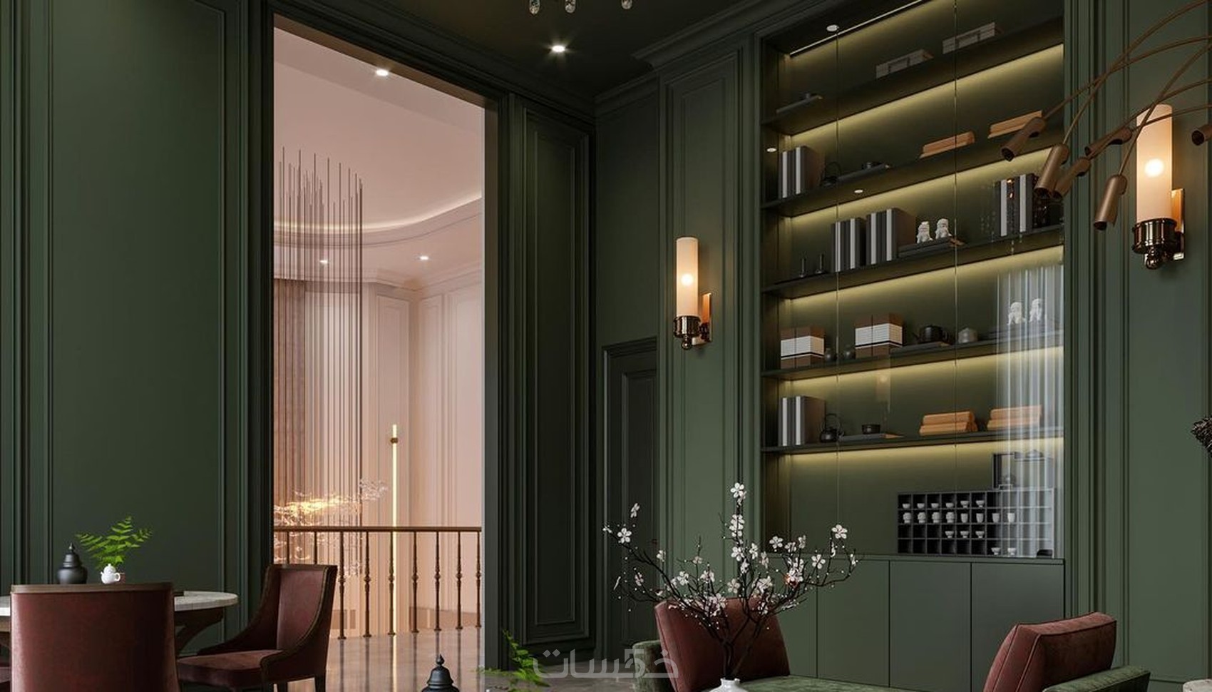Interior Design |تصميم داخلي - خمسات