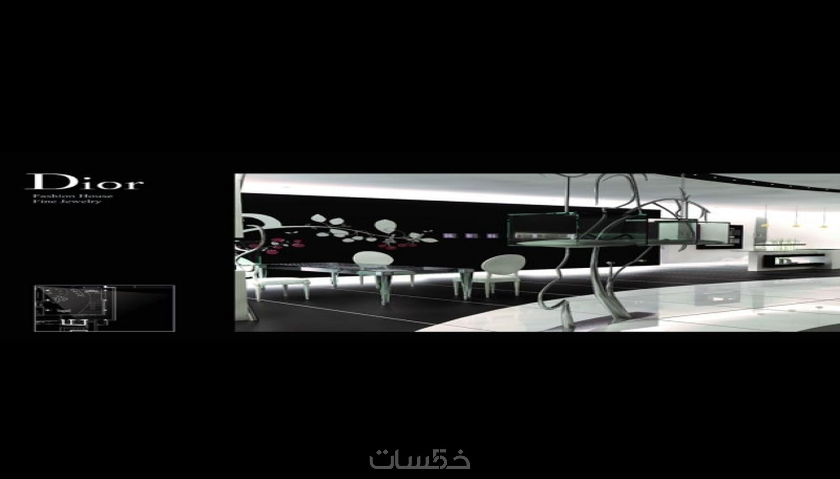 تصميم ديكور داخلي مع لقطة لجدار مقابل ٥ خمسات تصميم ديكور داخلي مع لقطة لجدار مقابل ٥ خمسات