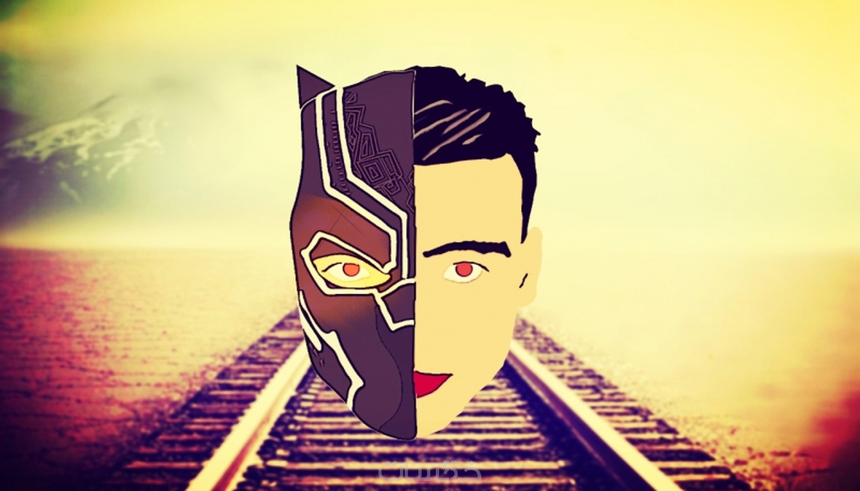 يمكننى تصميم 3 صور كرتونية لك مثل هذة مقابل 5 دولار خمسات