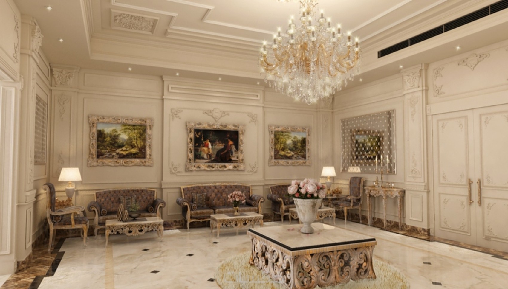 مصمم داخلي خبرة في تصميم جميع المباني السكنية متر المربع 5 دولار خمسات