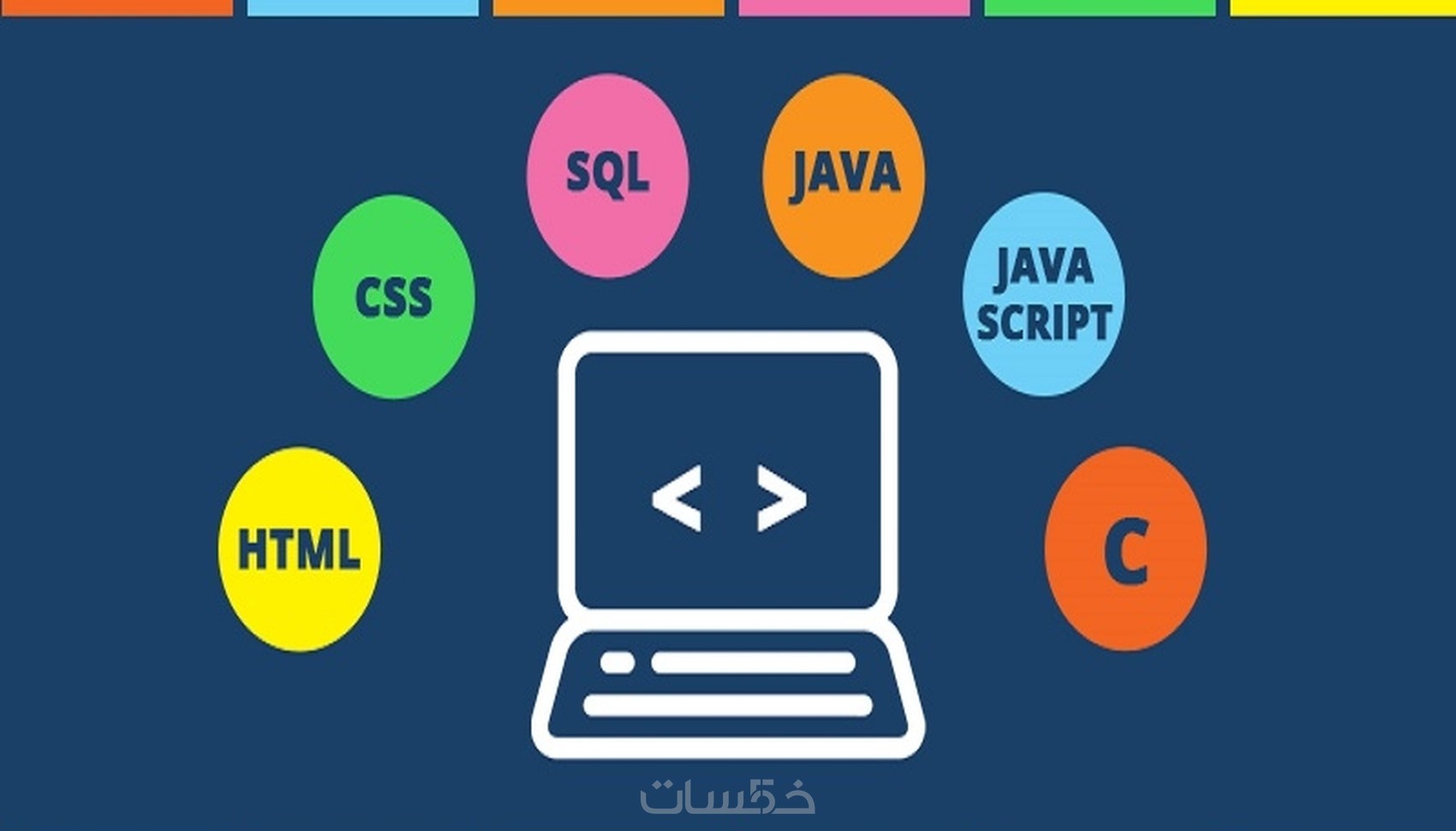حل الواجبات (سؤال) التي تخص HTML,CSS,JavaScript,PHP,MYSQL. - خمسات
